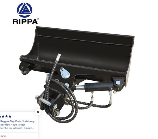 R10-Kippschaufel 60cm